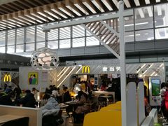 -麦当劳(南京南站站外店)