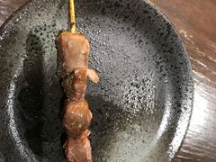 鸡胗-串鑫
