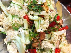 干锅有机花菜-醉湘厨艺(才华街店)