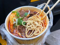 -薛记襄阳香辣牛肉面(平安路店)