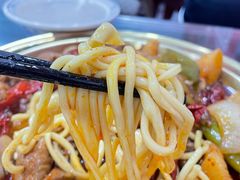 -牛一嘴·兰州牛肉面·大盘鸡(财富中心店)