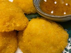虾饼-浩海火烧云傣家菜(京广店)