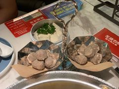 -左庭右院鲜牛肉火锅(环球港店)