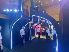 -锦江饭店-小礼堂中餐厅