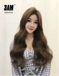 点击看大图 -3AM HAIR SALON烫发染发接发