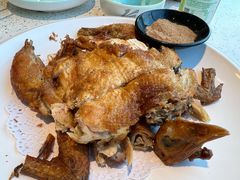 香酥鸡-玉林烤鸭店(定福庄店)