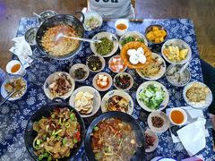 -张关合渣(航空大道店)