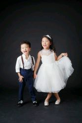 点击看大图 -BabyA 专业婴童摄影(古北时尚广场店)
