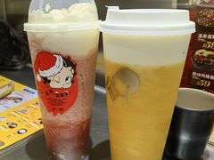 -喜茶(上海北外滩来福士店)