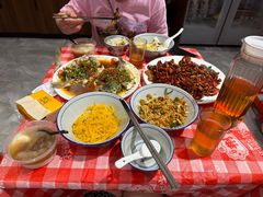 -荆九爷爆炒桥头三嫩(夫子庙店)