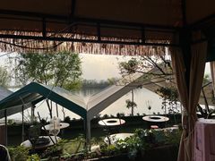-三岔湖高家庄农家乐烤全羊柴火鸡翘壳鱼(三岔湖店)