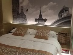 -哈尔滨中央大街华特酒店