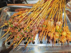 -盟重烧烤(高正街店)