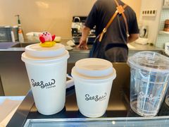 -Seesaw Coffee(深圳深业上城店)