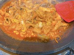 -红辣椒八爪鱼特色韩国料理专门店(远景路旗舰店)