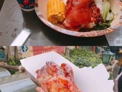-迪士尼火鸡腿