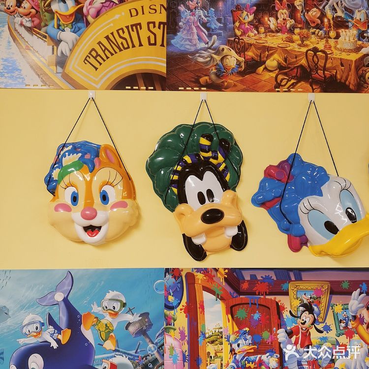 成都探店 | [糖果]藏在建设路的东京迪士尼宝藏店！