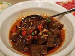 特色手工凉粉-犇鼎牛潮汕牛肉火锅(新辰里学清路店)