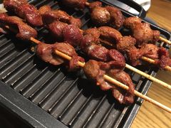 串串烤鸽肾-大鸽饭(岗顶店)