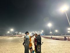 -东北亚滑雪场