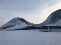 -哈尔滨大剧院