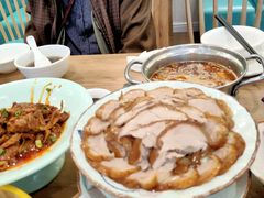 -龙聚德北京烤鸭(沙坪坝华宇A馆店)