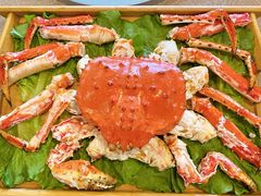 帝王蟹-永記粤菜·五指毛桃花雕鸡煲(九亭店)