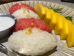 -芭札·Thai泰国餐厅(同和金铂天地店)