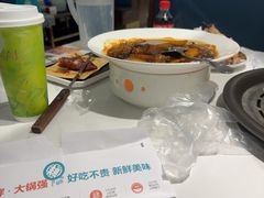 -大锅强·蒸海鲜青岛菜(金沙滩店)