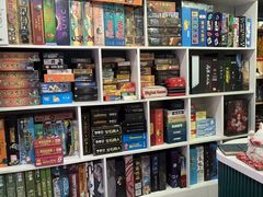 -FullHouse桌游狼人跑团剧本杀(徐家汇店)