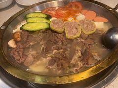 -刘壹席富顺荤豆花·自贡江湖菜(浅水半岛店)