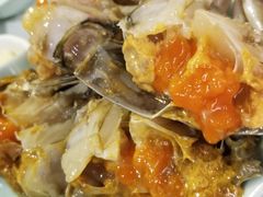 酱蟹-渔娘渔家丹东海鲜(东直门店)