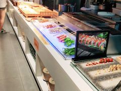 自助取餐区-快乐爱斯米牛排自助(正大广场店)