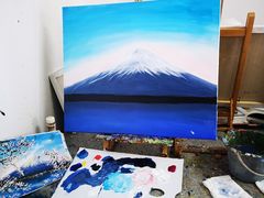 -Fun Job Art 零基础油画国画DIY画室(望京店)