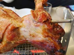 -迎燕阁烤羊腿(二环南路店)