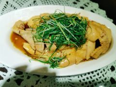 -熠盛粤味·顺德桑拿鸡(永康路店)