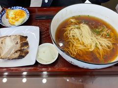 -百年老字号·观振兴蟹黄面·三虾面·苏式面(观前街富仁坊巷店)