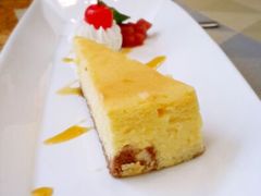 cheese&nbsp;cake-卡本妮法餐厅·北京和平宾馆
