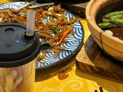 -天宝食坊·啫啫煲大排档(西华路店)