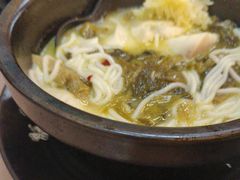 -灵芝妹子海鲜米线(瓦房店新玛特店)