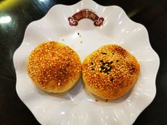 酥烧饼-耿福兴(凤凰美食街店)