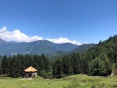 -硗碛藏寨·神木垒景区