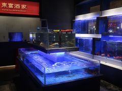 水产区-东富酒家(龙湖西溪天街店)