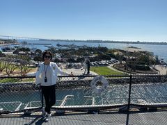 -中途岛号航空母舰博物馆