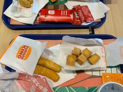 -汉堡王(定州大世界店)