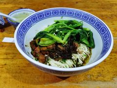 -沪西老弄堂面馆(定西路店)