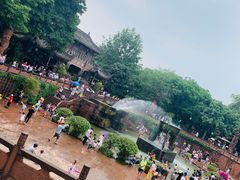 -黄龙溪古镇