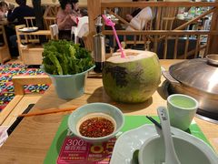 -椰夫人·养生椰子鸡(金沙洲永旺店)