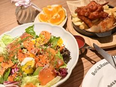 -芭莉与彩虹西餐厅(成都合生汇店)