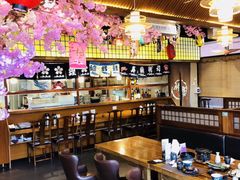 大堂-尺山寸水日料(马桥满天星店)